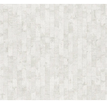 Tapeta s vertikálním pruhovaným vzorem