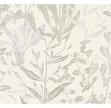 Tapeta s rostlinným vzorem