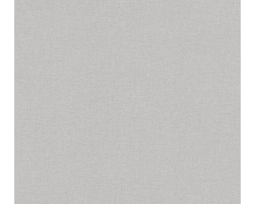 Tapeta s jemnou textilní strukturou a lněným vzhledem.