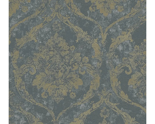 Tapeta s květinovým vzorem