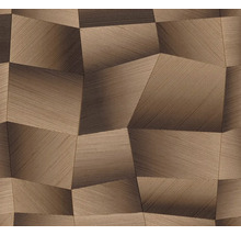 Geometrická 3D tapeta pro dekoraci stěn