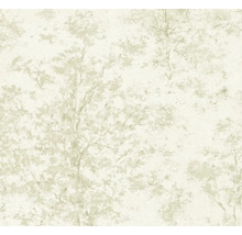 Vliesová tapeta s texturovaným motivem stromů