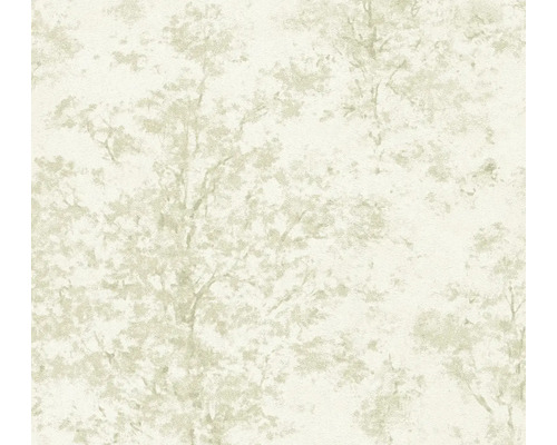 Vliesová tapeta s texturovaným motivem stromů