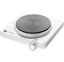 Jednoplotýnkový vařič s regulátorem