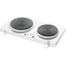 Dvojitá plotýnka se dvěma varnými zónami