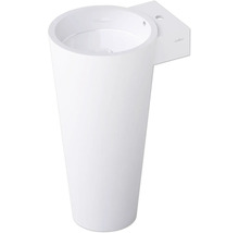 Umyvadlový sloup Jungborn ze sanitární keramiky