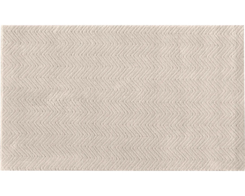 Koberec se vzorem cik cak