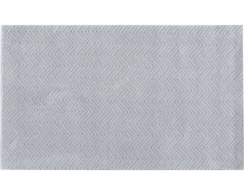 Koberec se vzorem cik cak