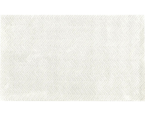 Koberec se vzorem cikcak