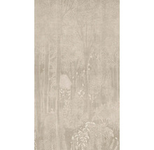 Tapeta se vzorem lesa