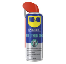 WD-40 Specialist Bílé lithiové mazivo 400ml sprej
