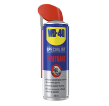 WD-40 Specialist Penetrant sprej, 400 ml