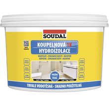 Kbelík s hydroizolací do koupelen Soudal 1K