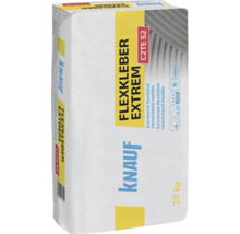 Knauf Flexkleber Extrem C2TE S2, 20 kilogramový pytel