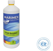 Marimex přípravek proti řasám do bazénů, 1litrová láhev