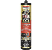 Lepidlo Soudal T-Rex Gold kartuše