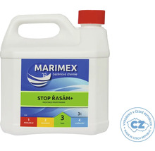 Marimex přípravek proti řasám pro bazény, 3 litry