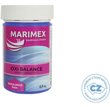 Marimex OXI Balance 0,9 kg pro údržbu bazénové vody