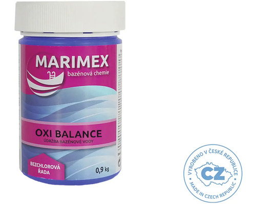 Marimex OXI Balance 0,9 kg pro údržbu bazénové vody