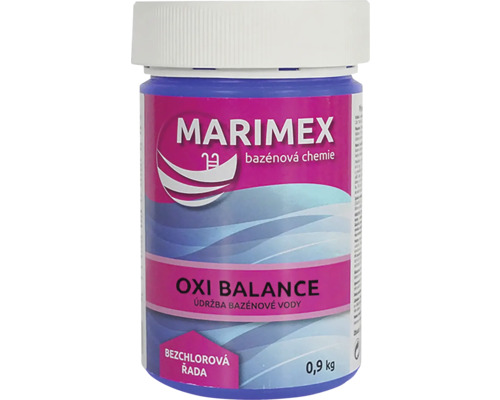 Marimex bazénová chemie Oxi Balance, 0,9 kg