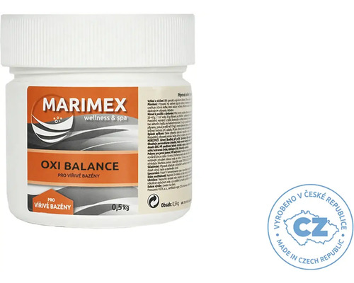 Marimex Oxi Balance pro vířivky, 0,5 kilogramu
