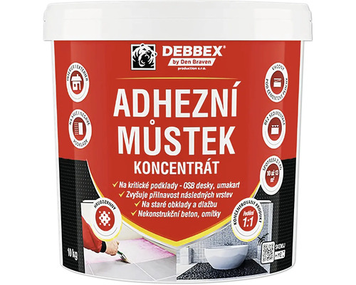 Debbex Adhezní můstek koncentrát v kbelíku