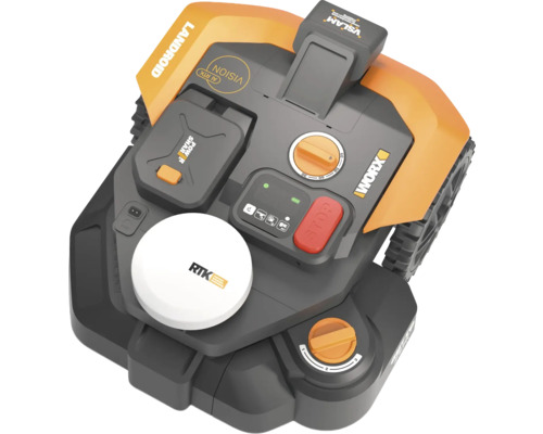 Robotická sekačka Worx Landroid