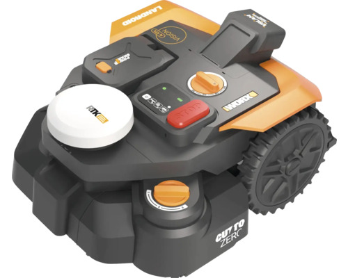 Robotická sekačka Worx Landroid Vision RTK Robotická sekačka Worx Landroid Vision RTK
