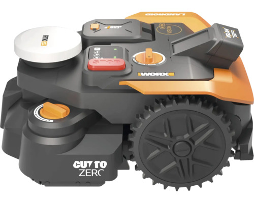 Robotická sekačka Worx Landroid