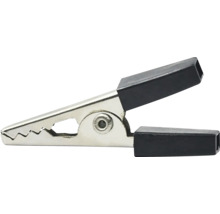 Krokosvorka kovová s držadly