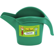 Zelená dětská konev FloraSelf Floralie z plastu.