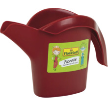 Červená dětská plastová konev FloraSelf
