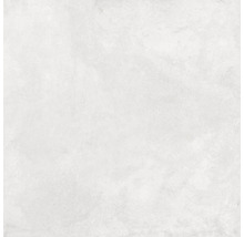 Světlá, jednobarevná dlaždice s jemným vzorem