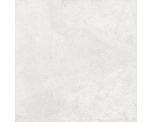 Světlá, jednobarevná dlaždice s jemným vzorem