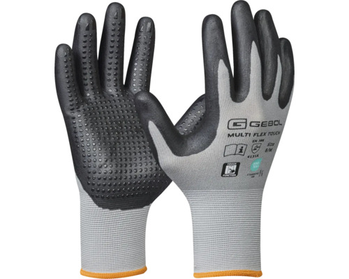 Pracovní rukavice Gebol Multi Flex Touch