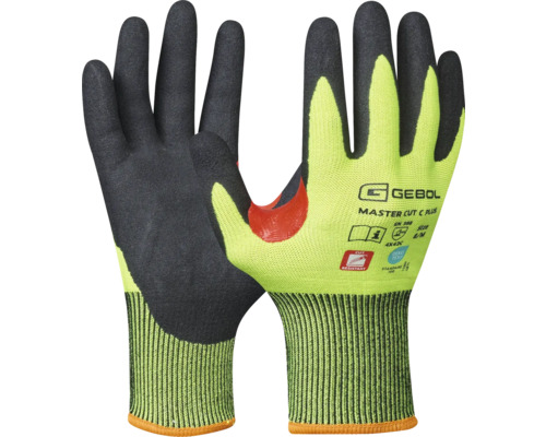 Ochranné rukavice Gebol Master Cut C Plus