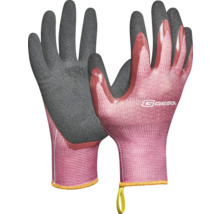 Pár pracovních rukavic Gebol s pleteným lemem