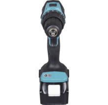 Pohled shora na akumulátorový vrtací šroubovák