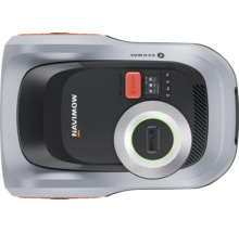 Robotická sekačka Navimow shora