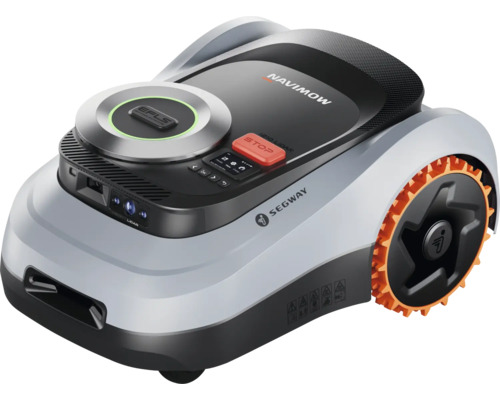 Robotická sekačka Navimow od společnosti Segway