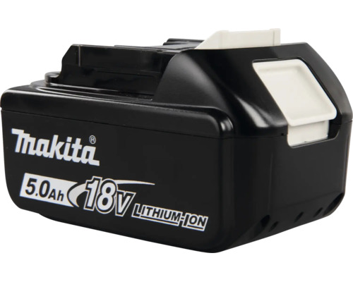 Lithium-iontový akumulátor Makita 18 Voltů 5,0 Ampérhodin