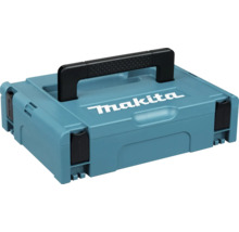 Systémový kufr Makita MAKPAC velikost 1 s Makita Logo a rukojetí