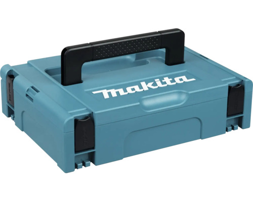 Systémový kufr Makita MAKPAC velikost 1 s Makita Logo a rukojetí
