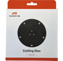 Žací disk Mammotion pro robotickou sekačku YUKA mini v balení.