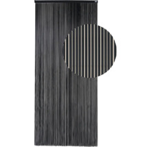 Dekorativní provázkový závěs se smyčkovým zavěšením