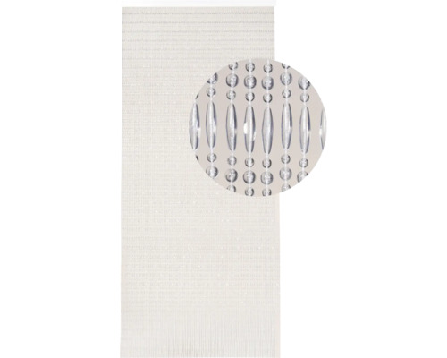 Ozdobné šály s perlami