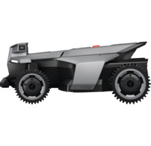 Robotická sekačka s koly