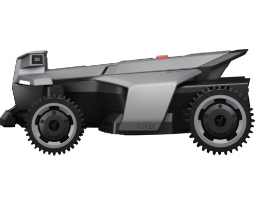 Robotická sekačka s koly