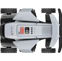 Robotická sekačka Navimow X420 shora