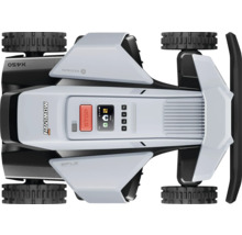 Robotická sekačka Navimow X450 shora